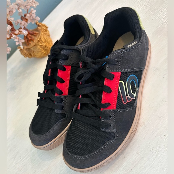 adidas Five Ten Freerider Skate Boarding DLX Mountain Bike Shoes Men's - Picture 2 of 16